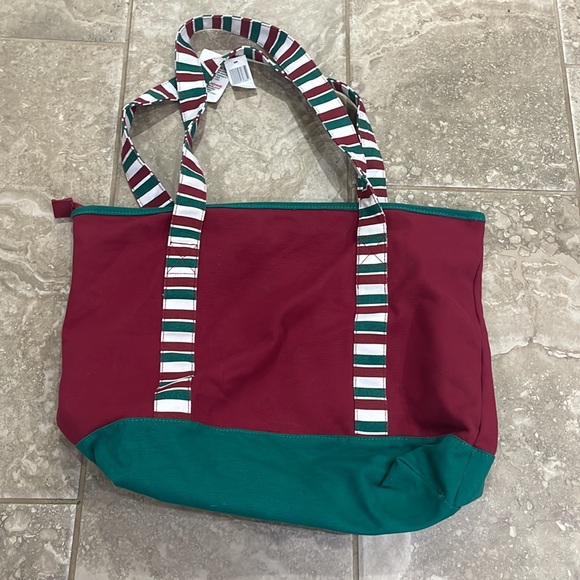 Disneyland Resort Mickey Mouse Christmas‎ tote bag - Picture 3 of 9